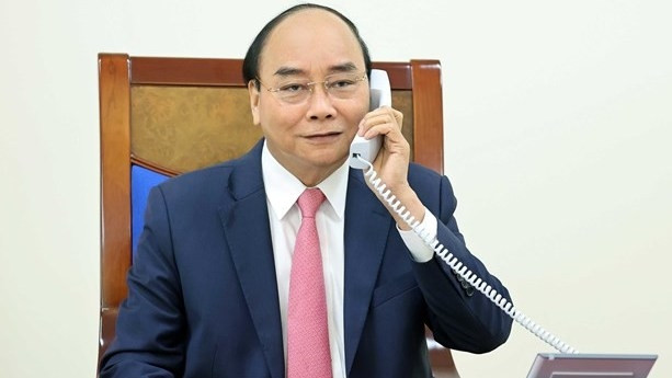 Prime Minister Nguyen Xuan Phuc (Photo: VNA)