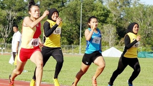 Vietnam wins four gold medals at ASEAN School Games (Photo: giaoducthoidai.vn)