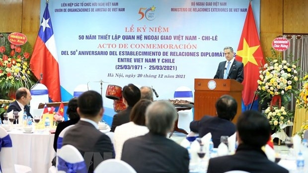 At the event (Photo: VNA)