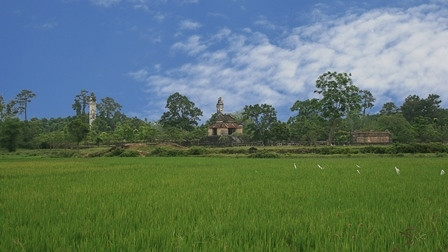 Hue begins renovation of Thieu Tri Tomb