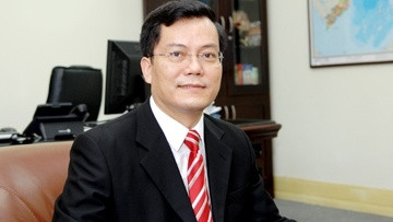 Deputy FM Ha Kim Ngoc