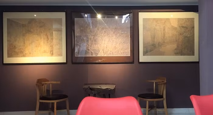 Art space highlighting ‘do’ paper inaugurated in Hanoi (Photo: hanoimoi.com.vn)