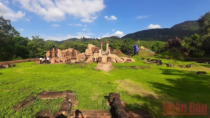 The My Son Sanctuary