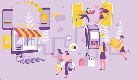 Vietnam E-commerce White book 2021 released