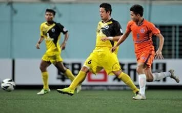 Saigon Xuan Thanh 3-2 Tampines Rovers