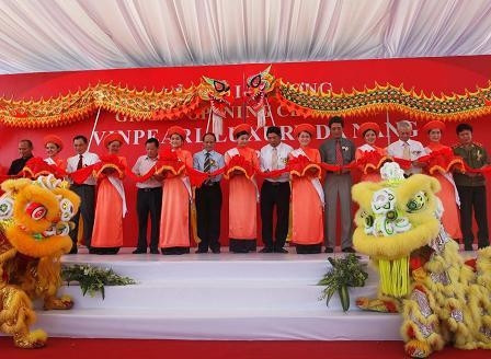 Ribbon cutting to inaugurate Vinpearl Luxury Da Nang on July 3