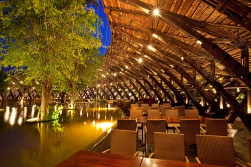 Bamboo Wing at Flamingo Dai Lai Resort