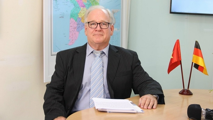 Tim McGrath: A special friend of Vietnam’s Mekong Delta (Photo courtesy of Tim's family)