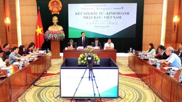 Overview of the event (Photo: VNA)