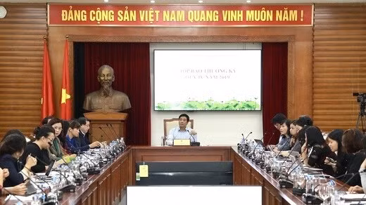 At the event (Photo:VGP)