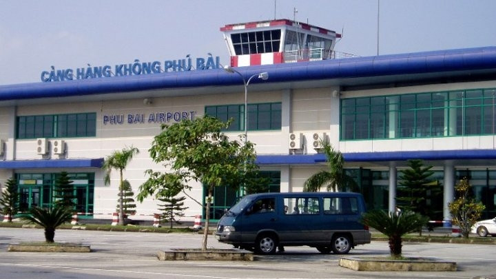 Phu Bai International Airport