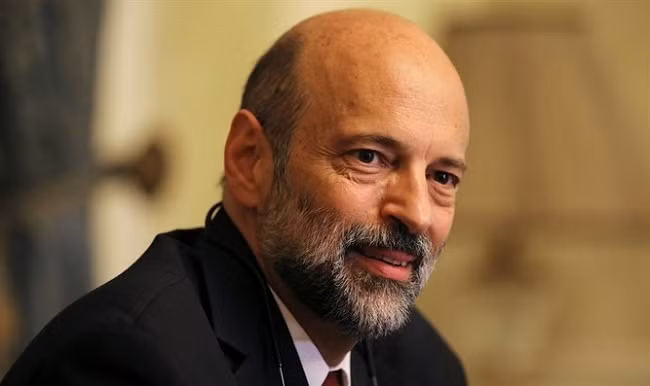 Jordan's new Prime Minister Omar al-Razzaz. (Photo: Reuters)