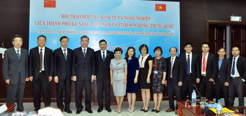 Delegates at the seminar (Credit: cadn.com.vn)