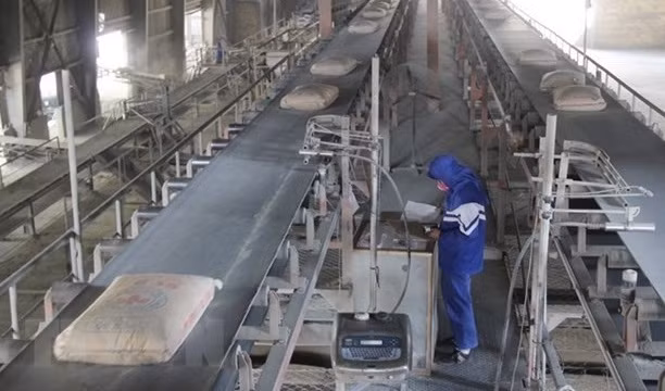 The southern region has the strongest increase in consumption in the country with a year-on-year increase rate of 12.2%. (Photo: VNA)