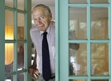 American journalist, Stanley Karnow