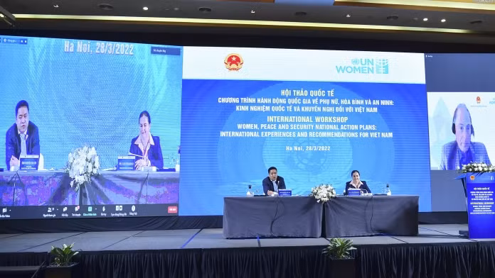 Overview of the workshop (Photo: UN Women) 