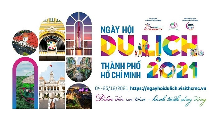 Tourism festival launched to promote Ho Chi Minh City as a safe and lively destination 