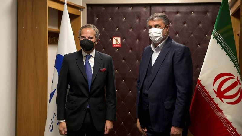 The IAEA continues to promote dialogue with Iran. (Photo: Reuters)