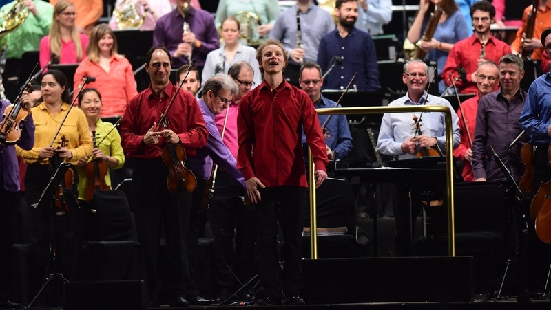 The London Symphony Orchestra 