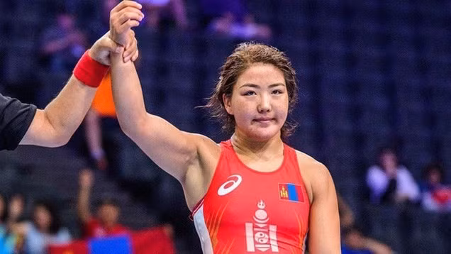 The Olympic Council of Asia has cancelled the result of Mongolian wrestler Orkhon Purevdorj in the women’s 62kg category of the recently-concluded Asian Games 2018 due to testing positive to doping.
