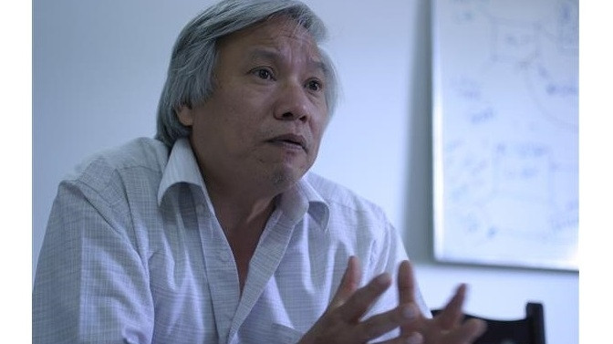 Associate Professor Nguyen Van Huy (Photo: thethaovanhoa.vn)