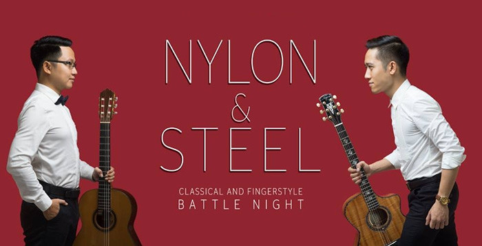 September 4-10: Guitar Concert “Classical & Fingerstyle Battle Night” in Hanoi