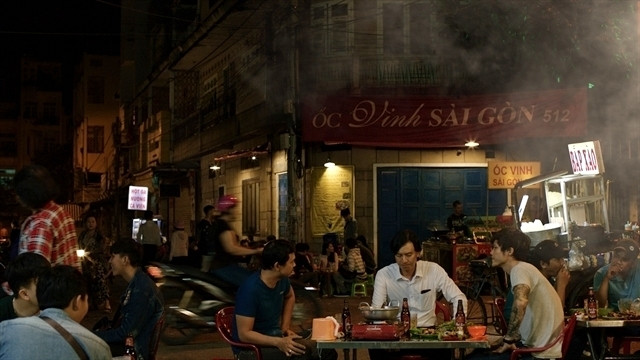 A scene from “Stay Awake, Be Ready” by Pham Thien An, which will premiere at Quinzaine des Réalisateurs (Directors' Fortnight) at Cannes Film Festival in France in May. (Photo from the trailer)