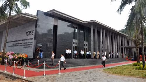 ICISE opening, August 12 (Credit: VNE)