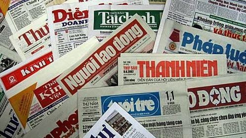 Freedom of speech and freedom of the press in Vietnam