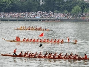 Vietnam to compete in Pattaya traditional boat race