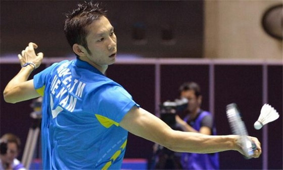 Badminton player Nguyen Tien Minh (Photo: sggp.org.vn)