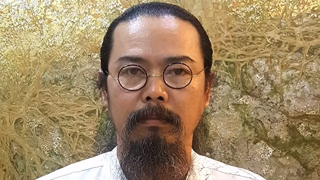Painter Nguyen Quoc Huy