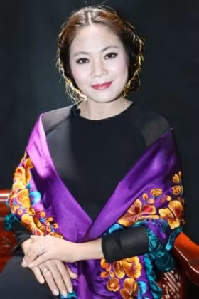 Designer Lan Huong