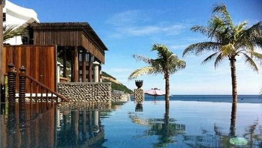 A corner of InterContinental Da Nang Sun Peninsula Resort 