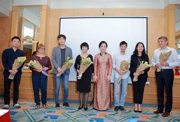 The film project market attracts many film makers
