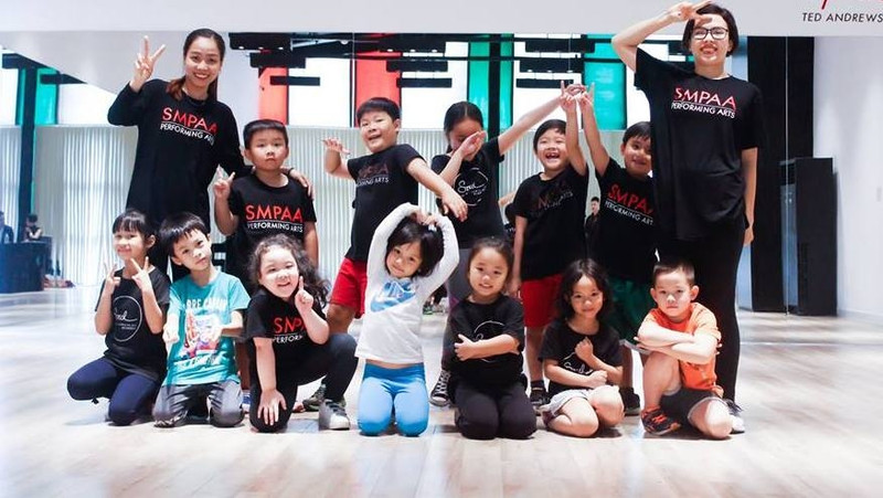 Kindermusik provides a brilliant learning programme with essential and important benefits for a child’s complete developmental evolution. (Photo: smpaa.edu.vn)