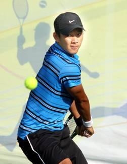 Vietnam’s top tennis player Do Minh Quan crowned men’s singles champion