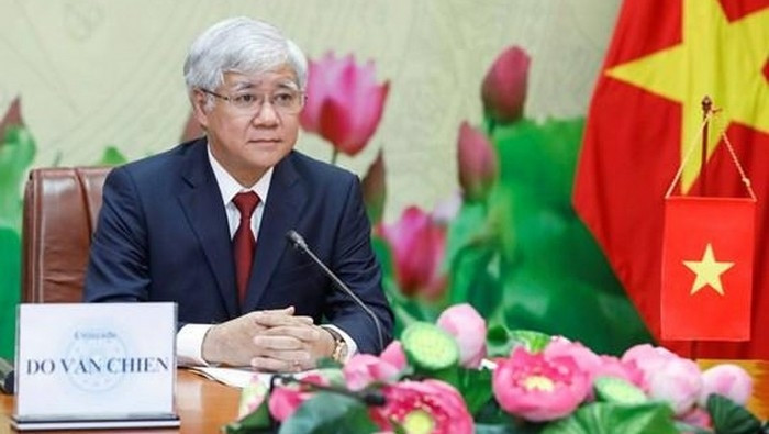 VFFCC President Do Van Chien (Photo via NDO)