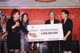 Charitable concert to raise fund for heart disease children