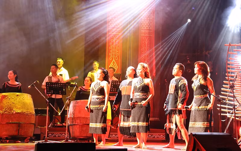 2022 National Dance and Music Festival opens