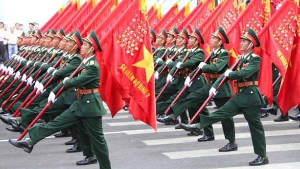 Vietnam to hold military parade to mark National Day