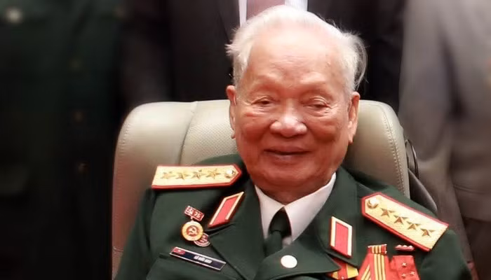 General Le Duc Anh