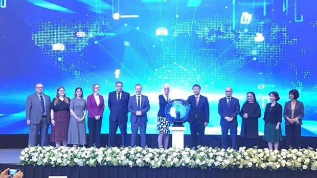 At the event (Photo: VNA)