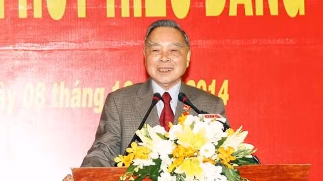 Former Prime Minister Phan Van Khai (1933-2018)
