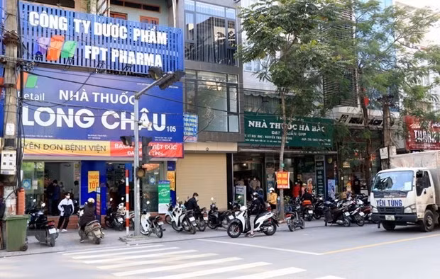 Long Chau, an affiliate under Vietnamese tech group FPT (Photo: VNA)