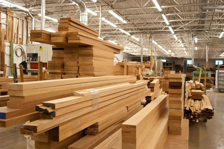 Vietnam reports a year-on-year increase of 36.4% in its wood exports to the EU in the first half of 2021.