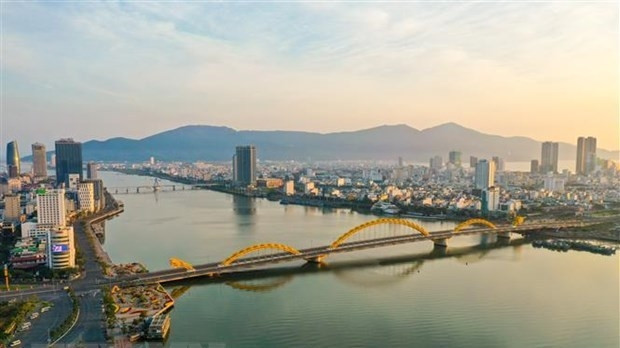 A view of Da Nang (Photo: VNA)