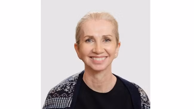 Norwegian Ambassador to Vietnam Siren Gjerme Eriksen