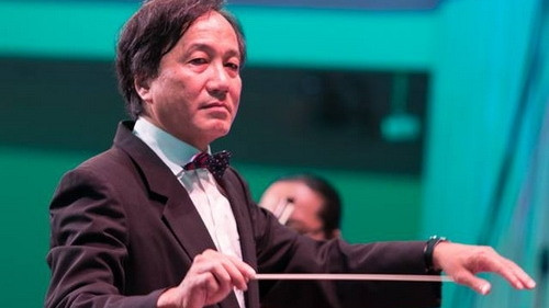 Conductor Tran Vuong Thach