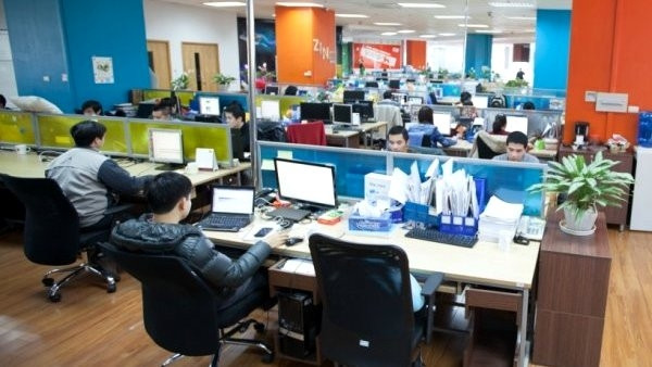 Enterprises are central to digital economic development. (Photo for illustration)